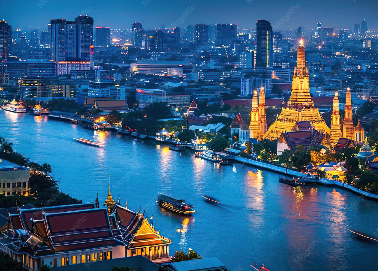 Mejores Tours en Bangkok 2026: Mercados Flotantes, Ayutthaya y Más