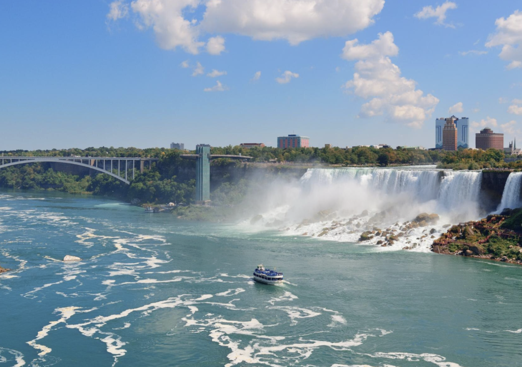 Mejores Tours en Toronto y Cataratas del Niagara 2026