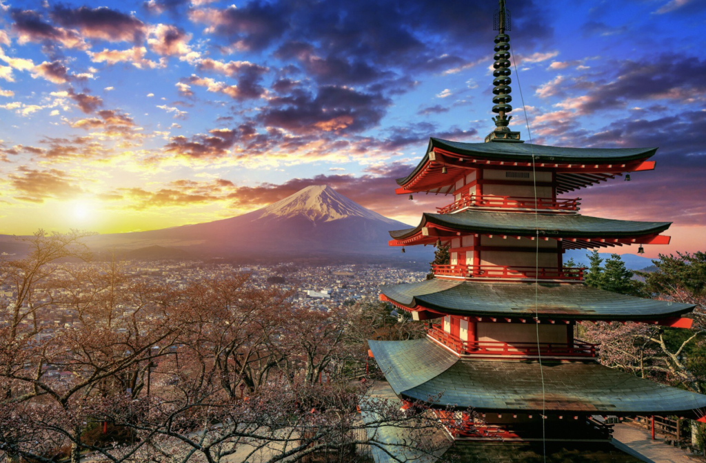Mejores Tours en Tokio 2026: Asakusa, Monte Fuji y Shibuya