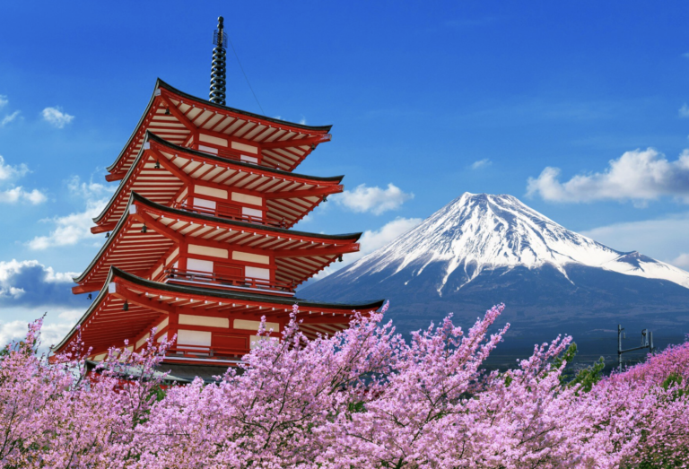 Mejores Tours en Tokio 2026: Asakusa, Monte Fuji y Shibuya