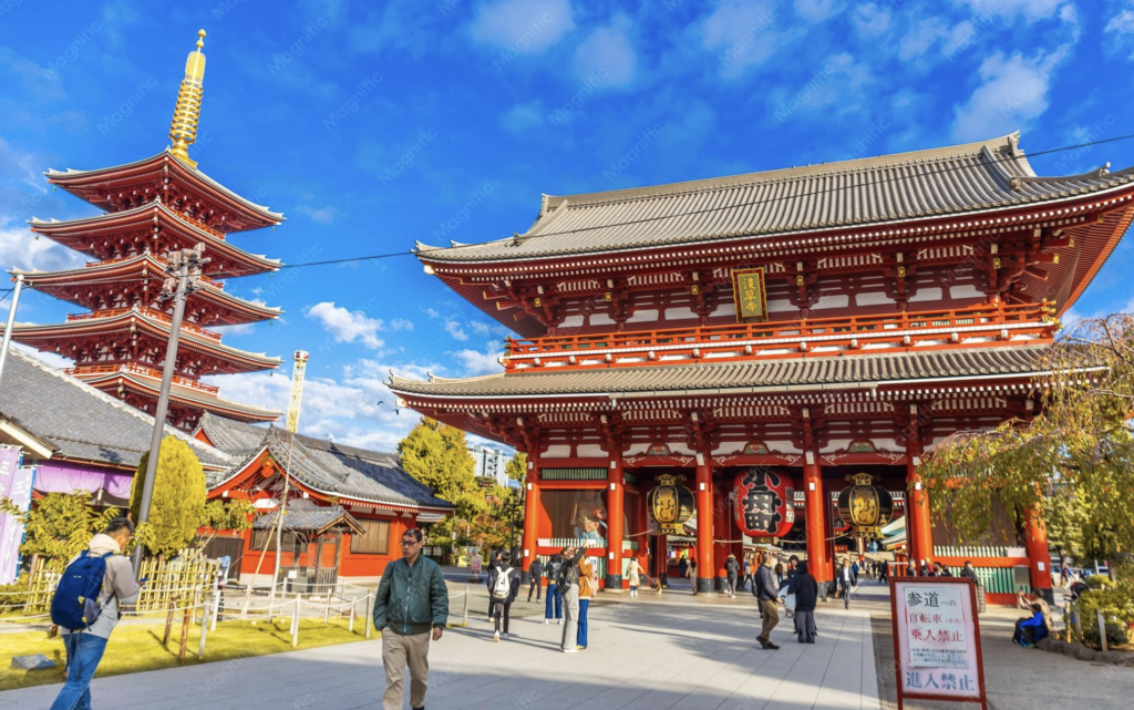 Mejores Tours en Tokio 2026: Asakusa, Monte Fuji y Shibuya