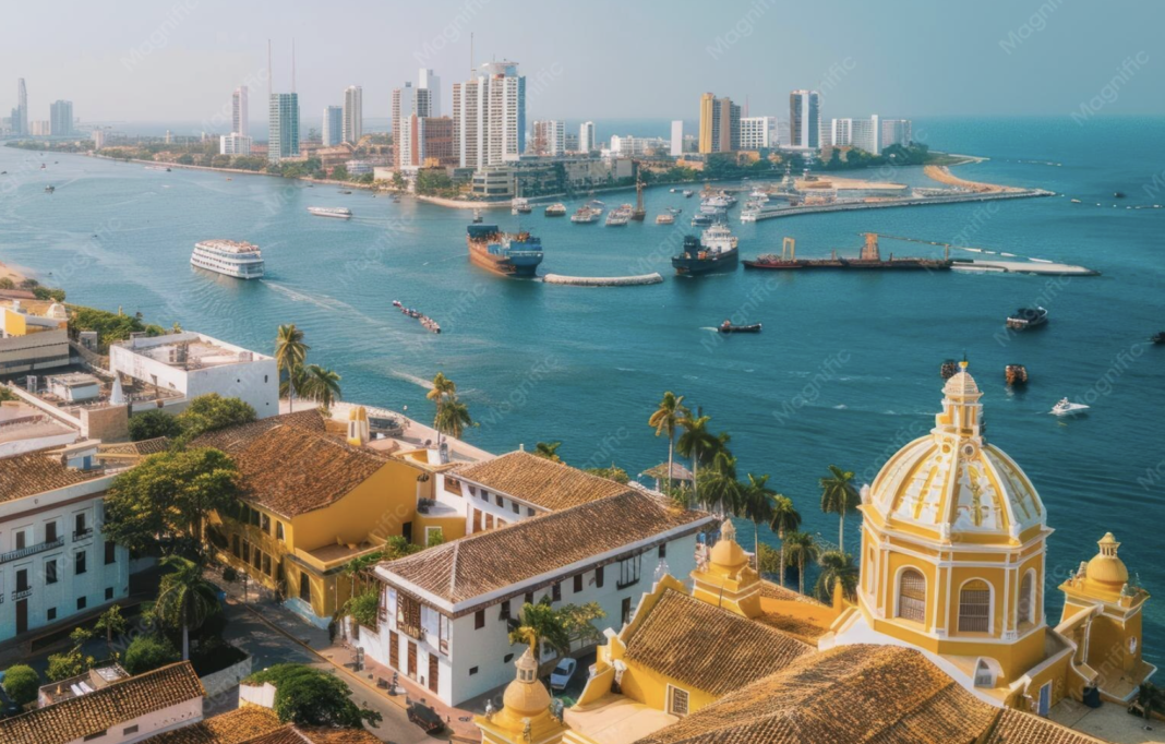Cartagena viaja a todo el mundo