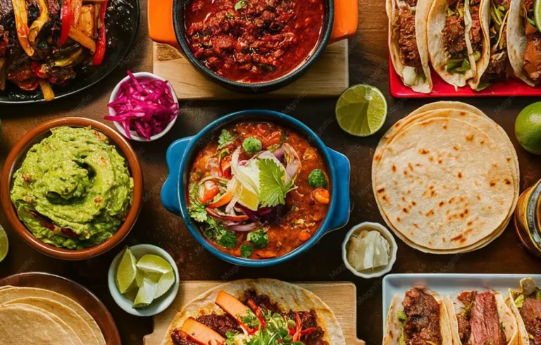 Tours Gastronómicos en Ciudad de México 2026: Tacos, Mercados y Mezcal